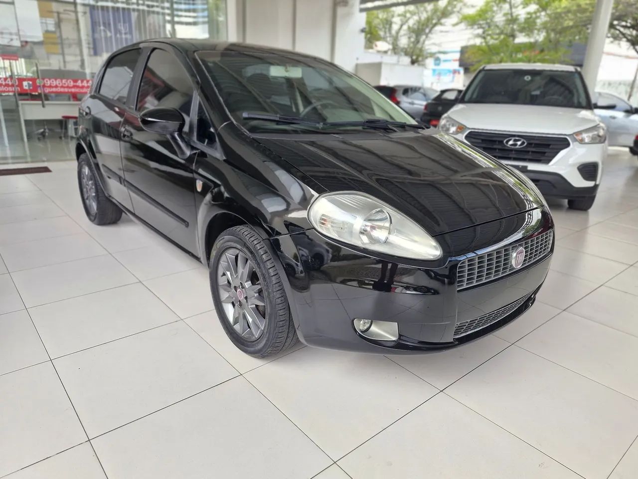 Fiat punto essence 1.6 manual - Foto 3