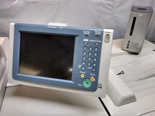 Impressora Canon Imagepress 1135 - Copiadora p/b Para Gráfica - COM DEFEITO - Foto 3