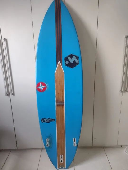 Prancha de Surfe Melin - Ótima Oportunidade! - Foto 2