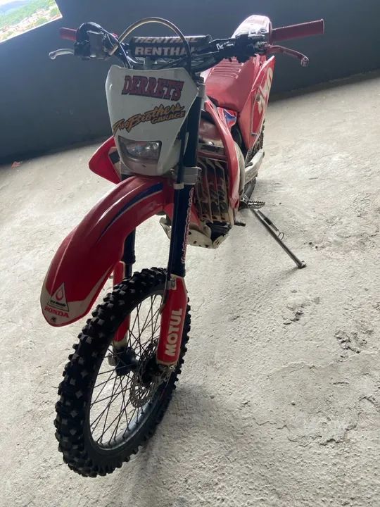 Honda crf 450x 2013  - Foto 5