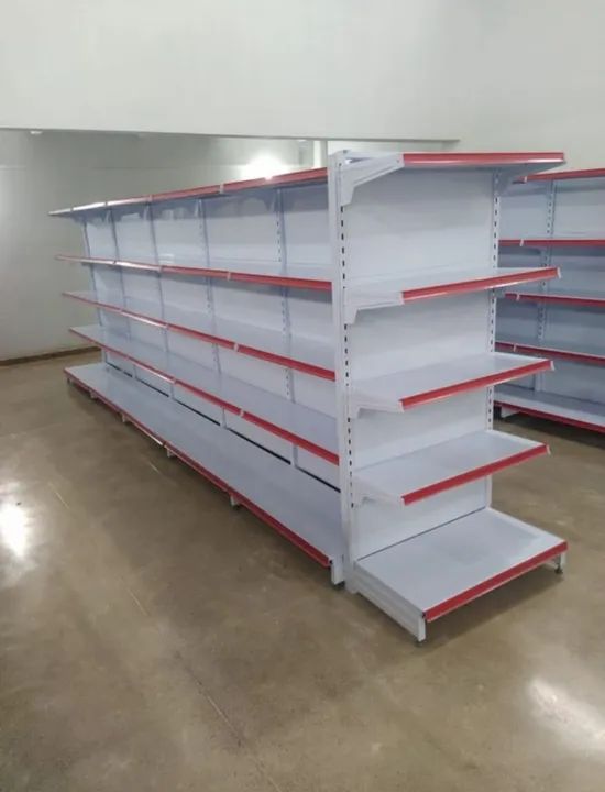 GÔNDOLAS PARA SUPERMERCADO