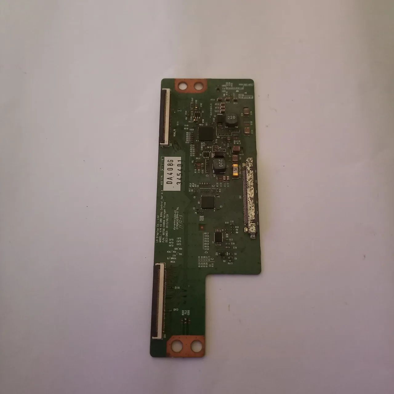 Placa t-con lg 42lb6200-sd 
