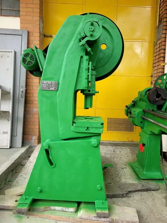 Prensa Ecentrica Industrial - Foto 2