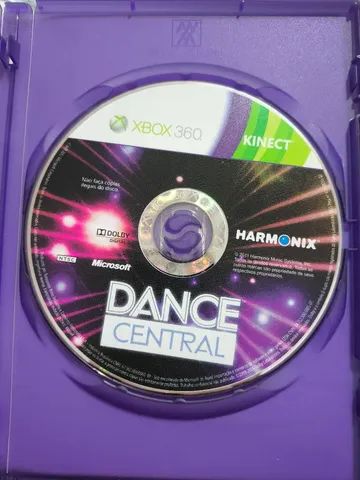 Dance Central Xbox 360 Original, mídia física. - Foto 5