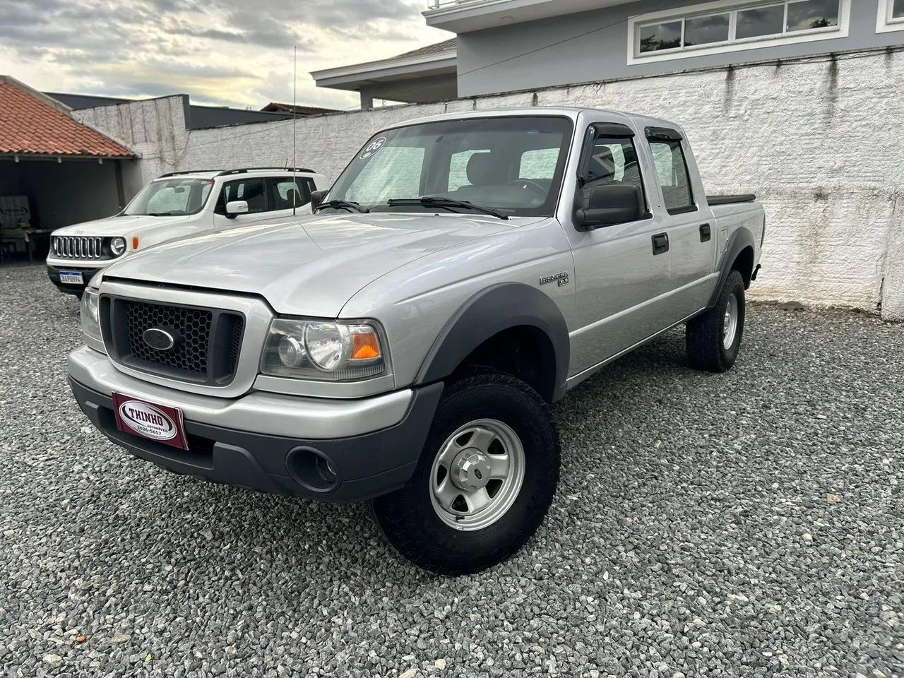 FORD RANGER Usados e Novos em SC