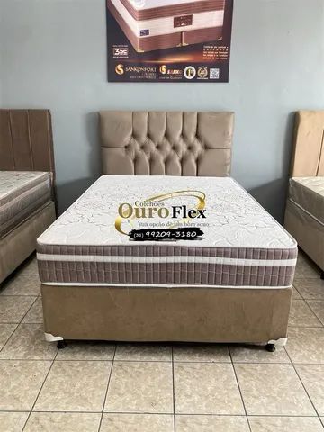 COLCHÃO ORTOPÉDICO PRONTA ENTREGA 
