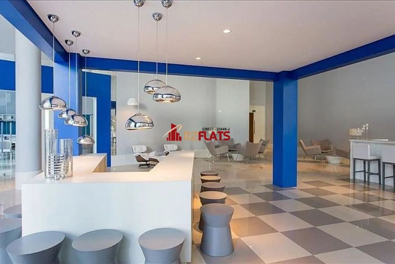 Flat com ótimo preço no bairro Itaim Bibi. Confira! - Foto 13