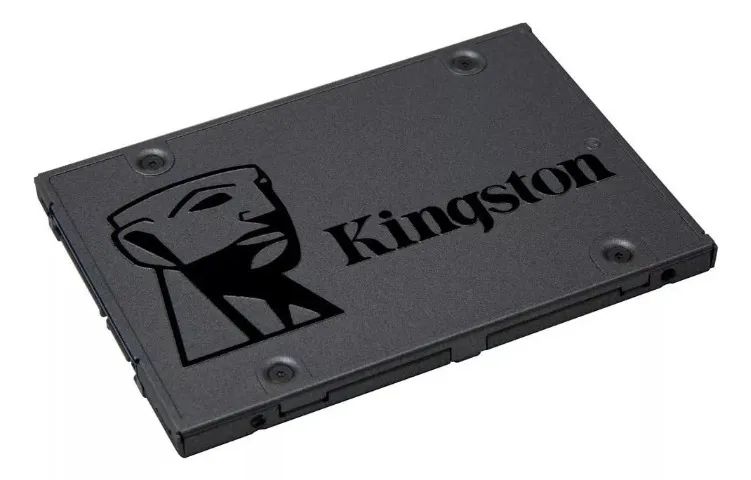 SSD Kingston A400 120GB SATA 2.5" - PC e Notebook - Loja Coimbra Computadores  - Foto 2