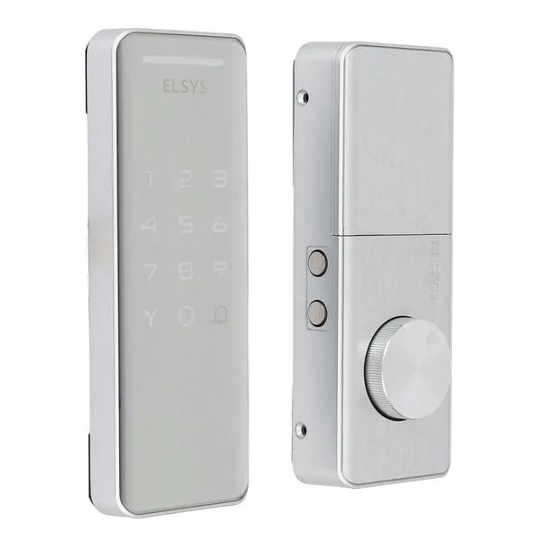 Fechadura Elsys Pop digital  - Foto 5