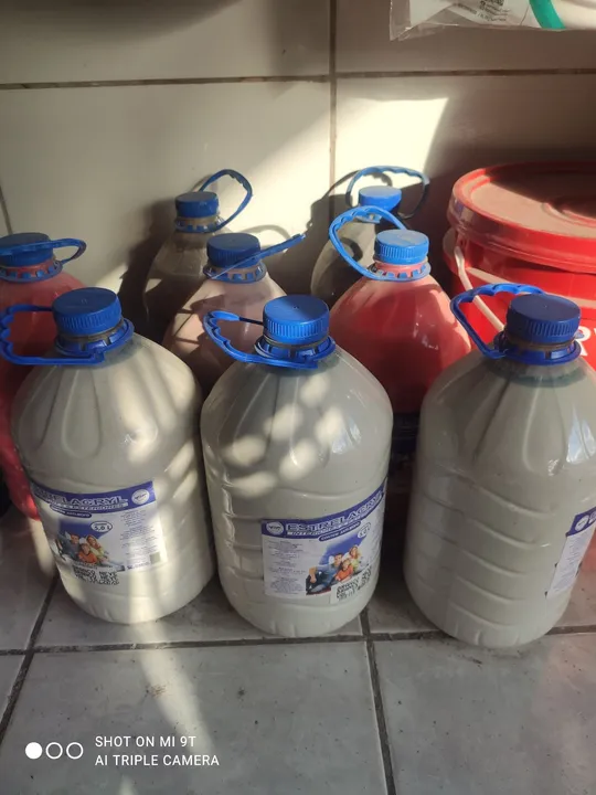 Tintas diversas bombona 5L- baixo preço