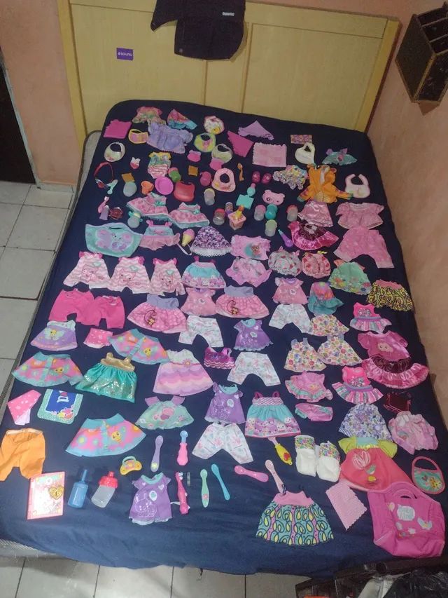Acessórios de baby Alive  - Foto 4