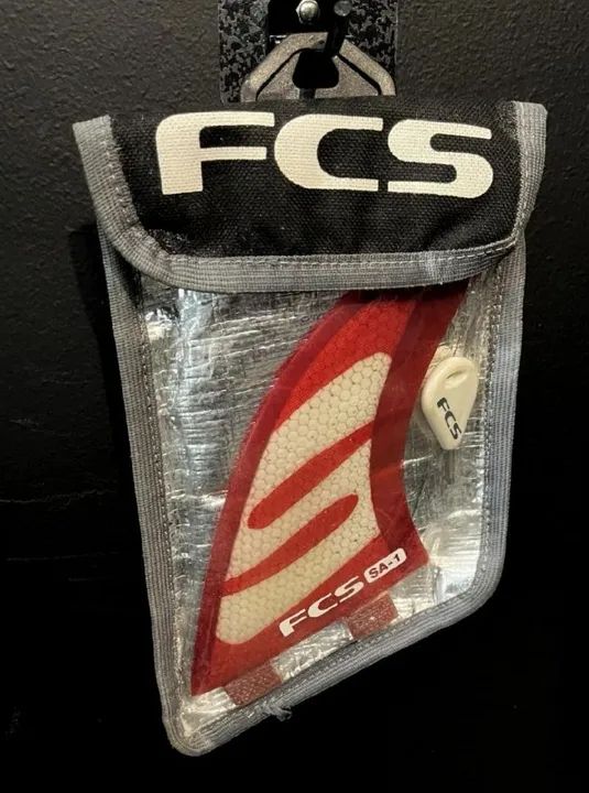 Quilhas FCS SA-1 Simon Anderson Média - Foto 2