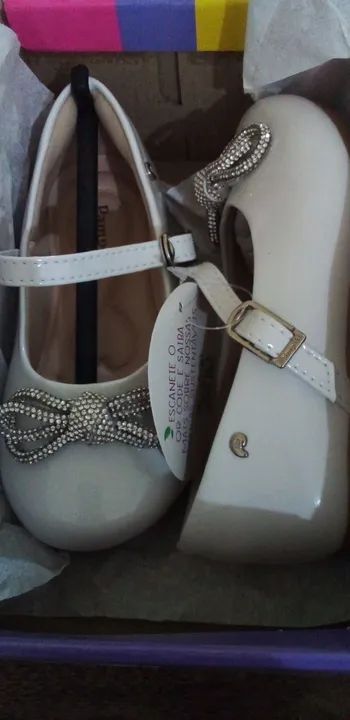 Sapatilha infantil  - Foto 4