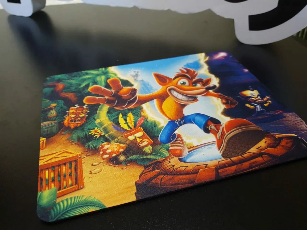 Mousepad Personalizado tema de sua preferência  - Foto 2