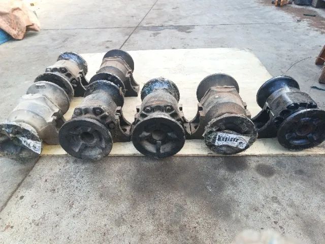 Mancal de Grade Aradora 270 mm FBB Furo 1.5/8 A Óleo p/n 010101101026 - Foto 4