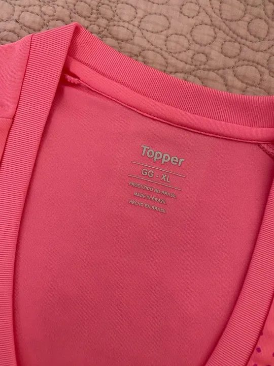 Camisa Atlético outubro Rosa  - Foto 4