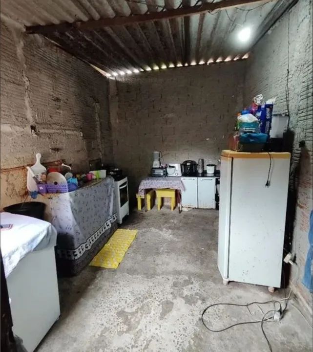 Casa a venda Estrutural 