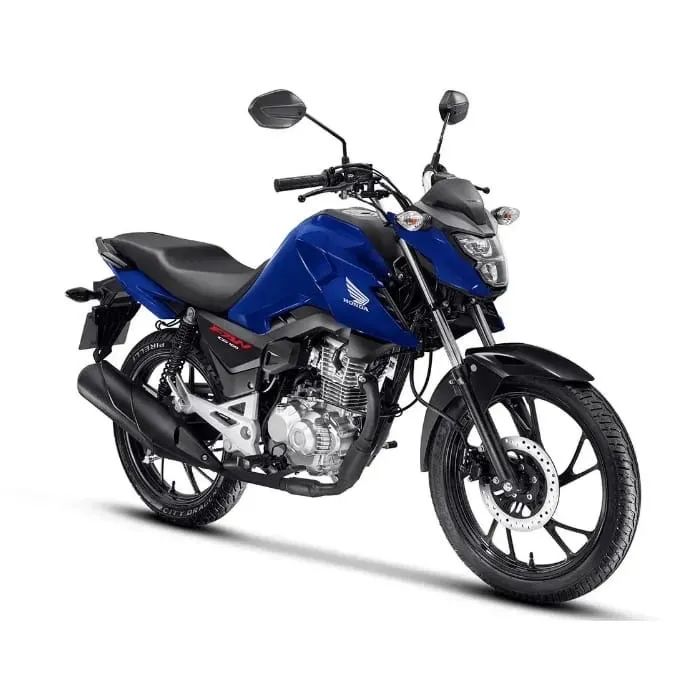 CG 160 Fan ESDI 2025 0km ( Financia 100% )