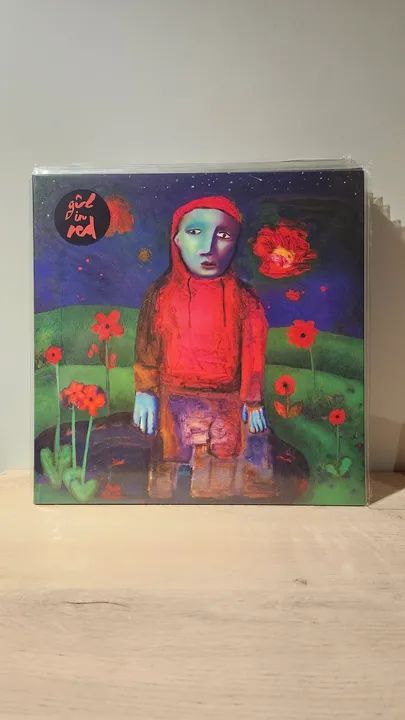 LP Girl in Red - If I Could Make It Go Quiet