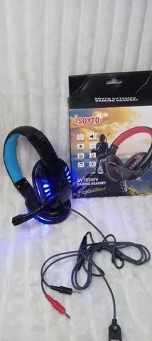 Fone Game lehmox g10 - Foto 3