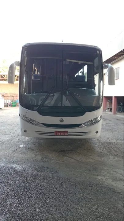 Ônibus rodoviário comil 3.45 2011 vw17-230 MWM - Foto 10