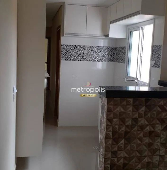Cobertura, 126 m² - venda por R$ 553.000,00 ou aluguel por R$ 2.700,00/mês - Vila Tibiriçá - Foto 4