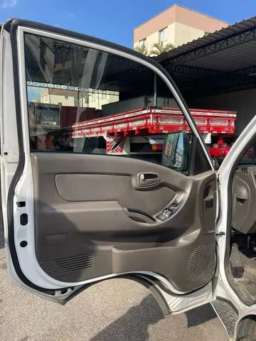 Hyundai Hr Ano 2019 Carroceria  - Foto 11