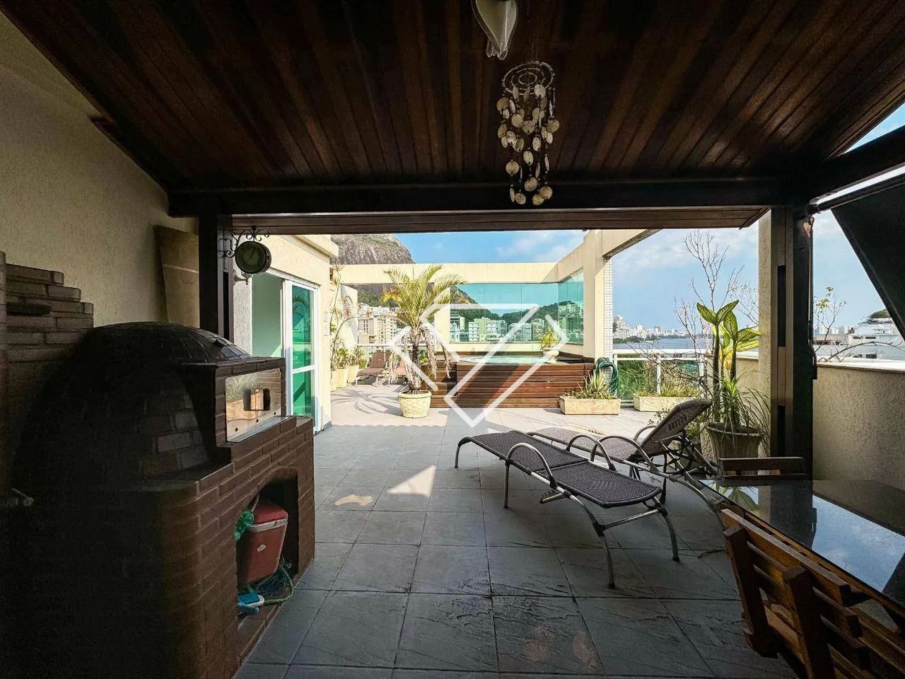 Cobertura com 1 quarto, 172 m² - venda por R$ 2.100.000 ou aluguel por R$ 9.373/mês - Huma - Foto 8
