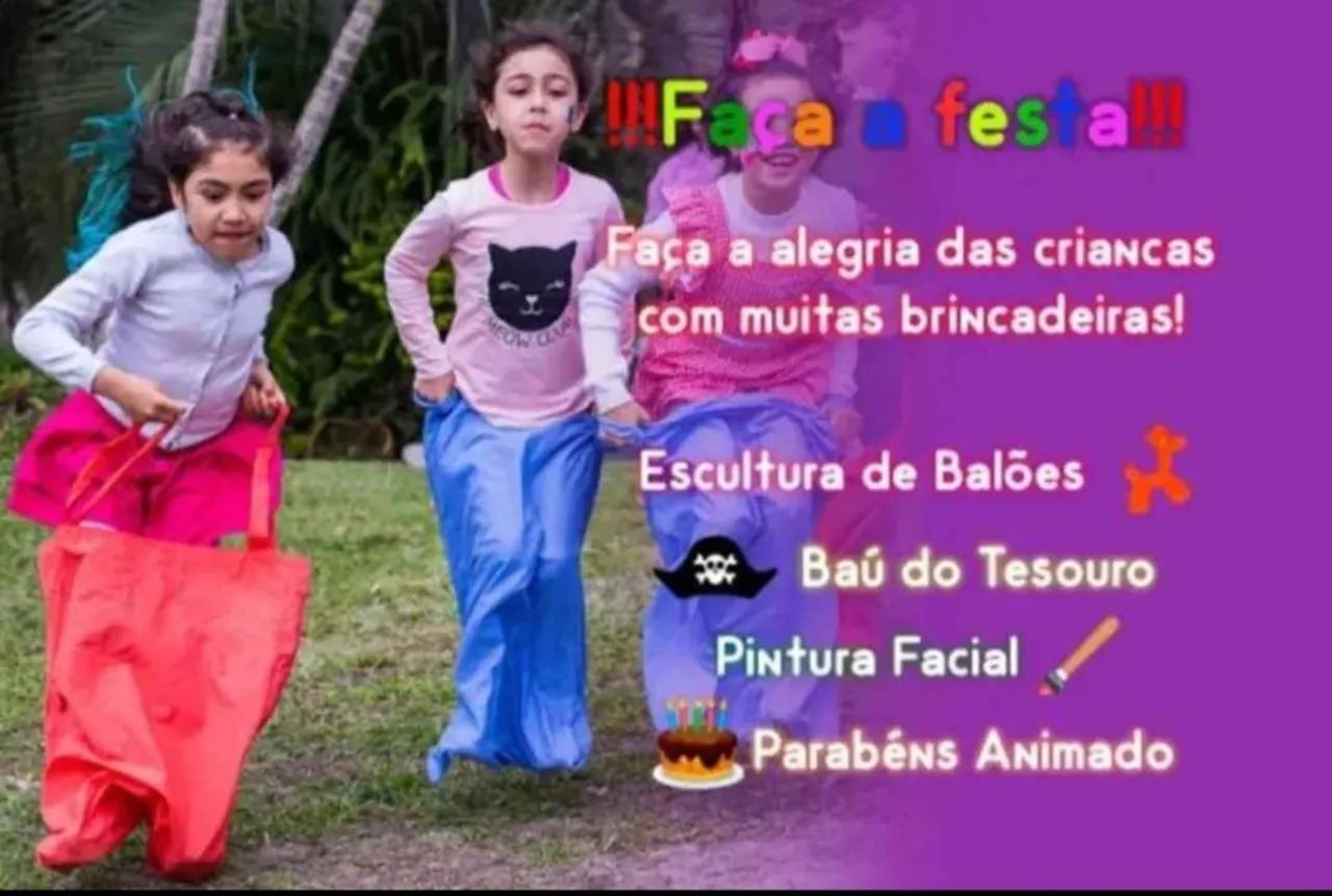 Recreação infantil  - Foto 2