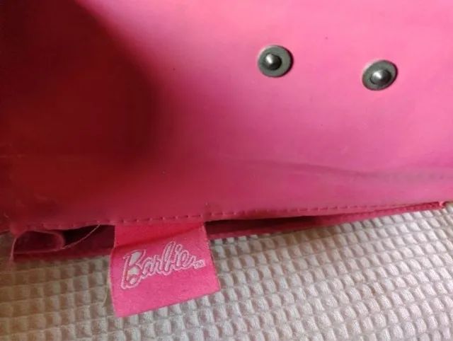 Bolsa Antiga da Barbie - Coleção 2012 C&a - Foto 2