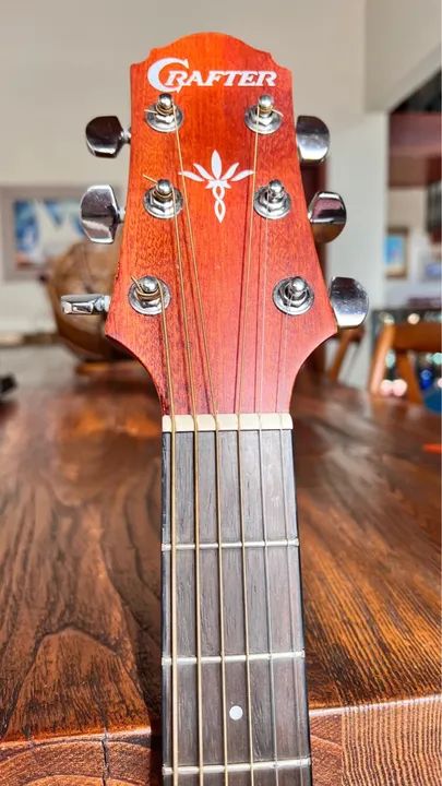 VIOLÃO CRAFTER - HDC - Foto 3