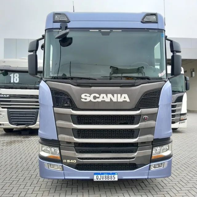Scania R540 6x4 2019 - Foto 3