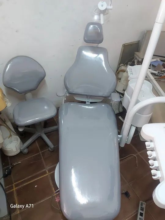 Cadeira odontológica  - Foto 2