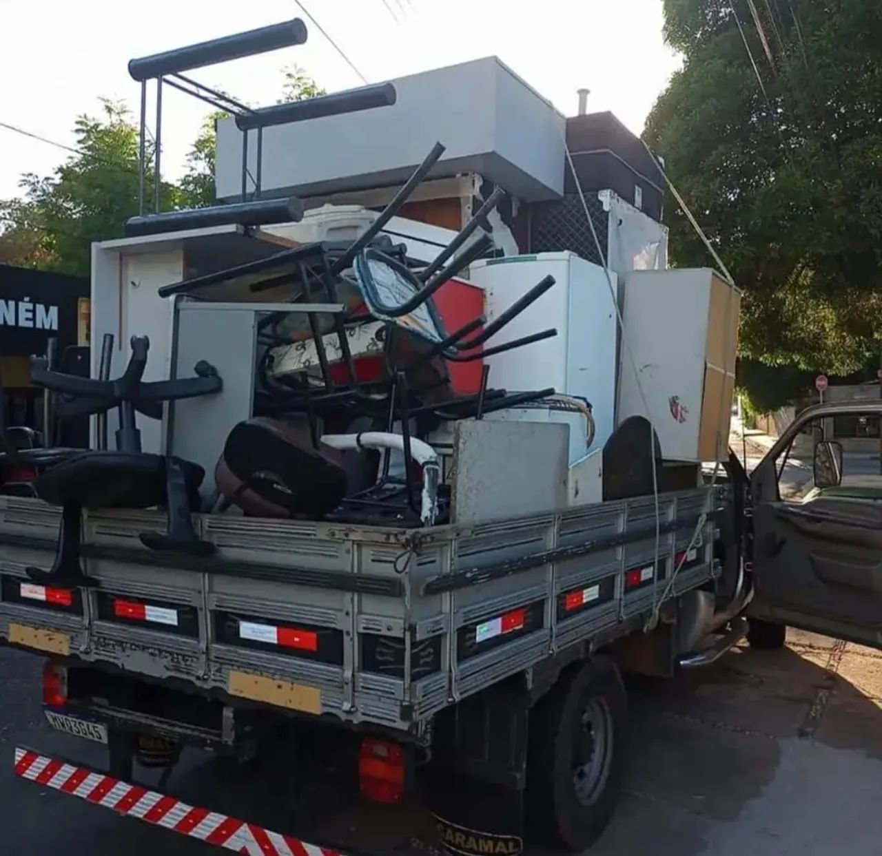 Fretes e Mudanças Teresina e Região  - Foto 5