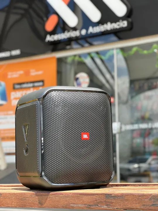 Caixa de Som JBL - Nova