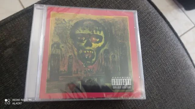 Cd Slayer - Seasons in the Abyss - Foto 2