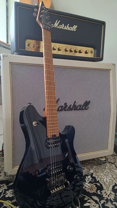 Guitarra EVH Wolfgang Standard (NOVA) - Foto 3