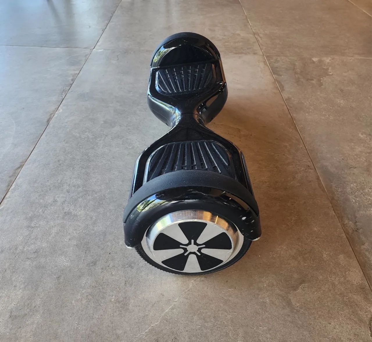 Hoverboard preto  - Foto 5