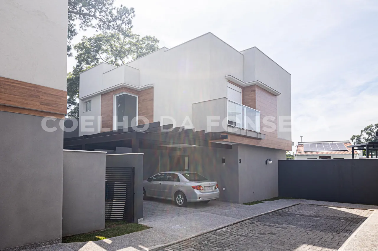 Casa em Condominio - Jardim Los Angeles/Sao Paulo