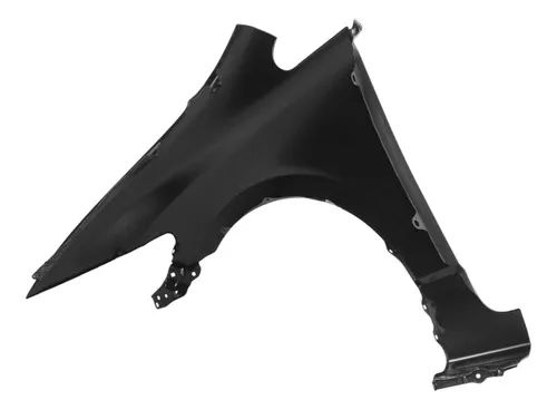 Paralama Honda New Civic 2007 2008 2009 2010 2011 Ld - Foto 5