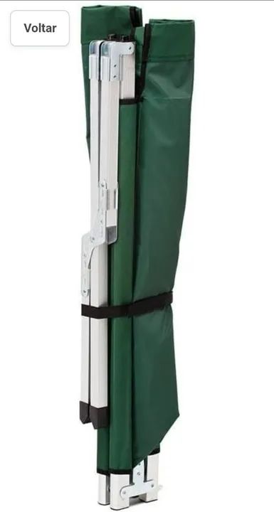 Cama dobravel de campanha 