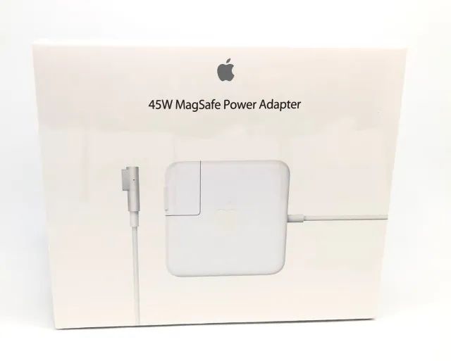 Fonte Carregador Apple Macbook Pro 11 Polegadas Magsafe 45W Novo na Caixa