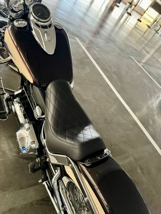 Harley davidson heritage  - Foto 9