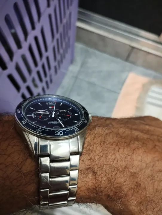 Relógio Tommy Hilfiger - Foto 2