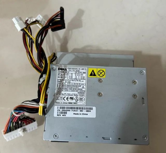Fonte DELL desktop L280P-01 - Foto 4