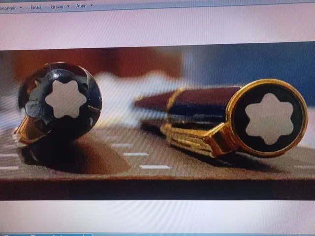 Canetas Montblanc coleção  - Foto 3