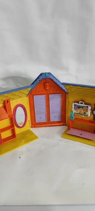 Casinha Miniatura Hotel Chap Mei Colecionador  - Foto 2