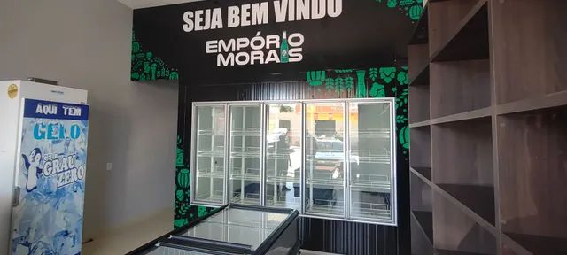 Câmara fria Walkin cooler Premium 