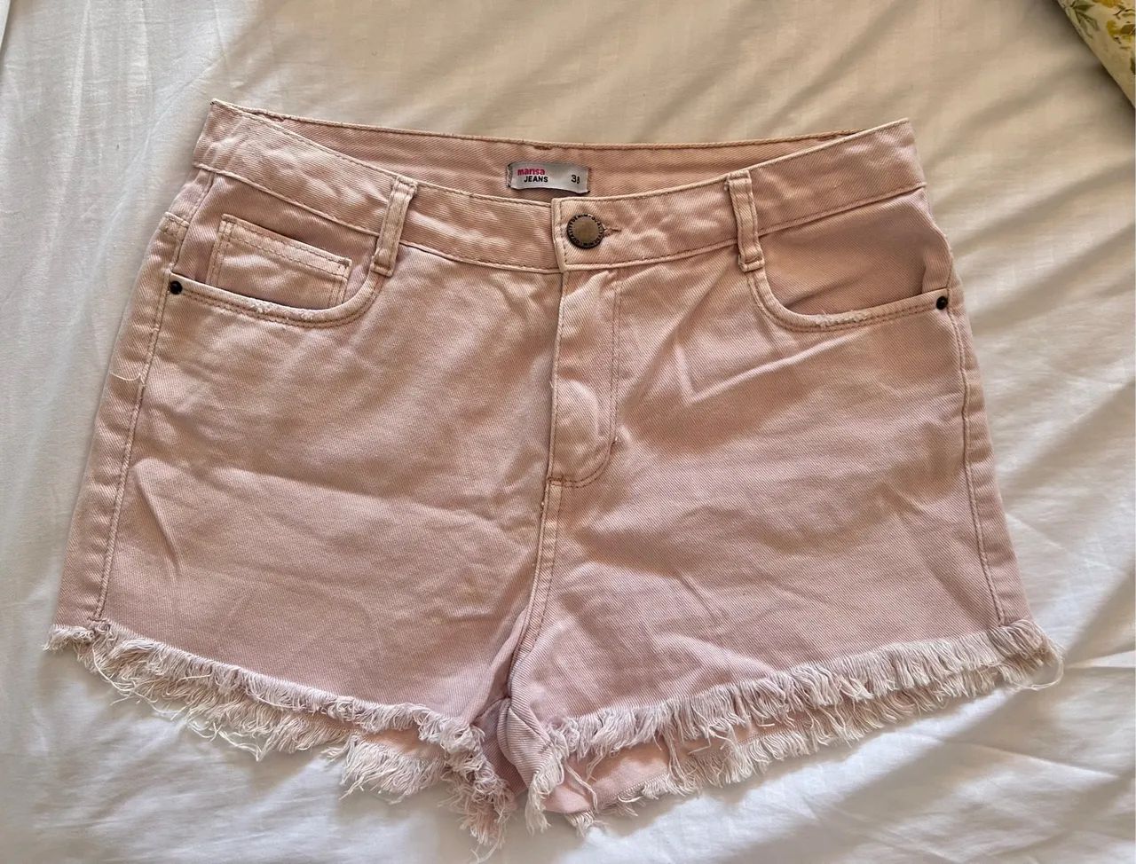 Short tam 38