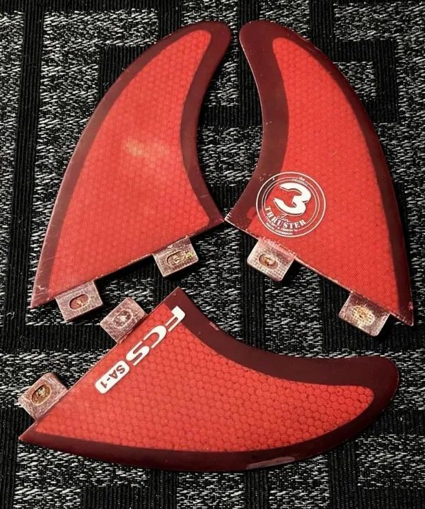 Quilhas FCS SA-1 Simon Anderson Média - Foto 3